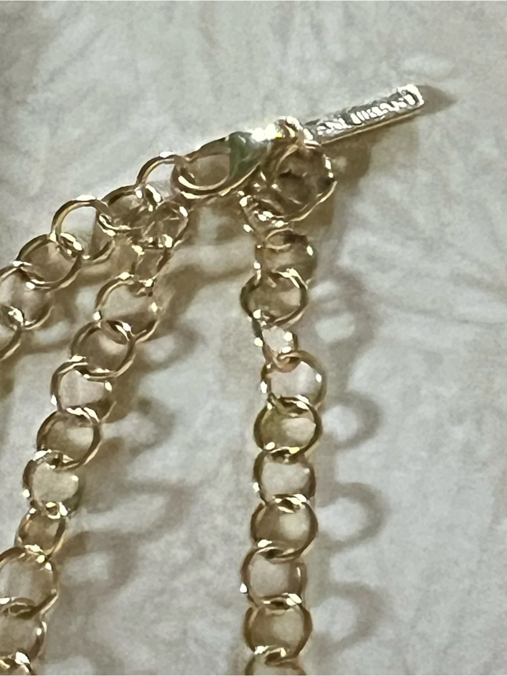 Michael Kors elegant gold